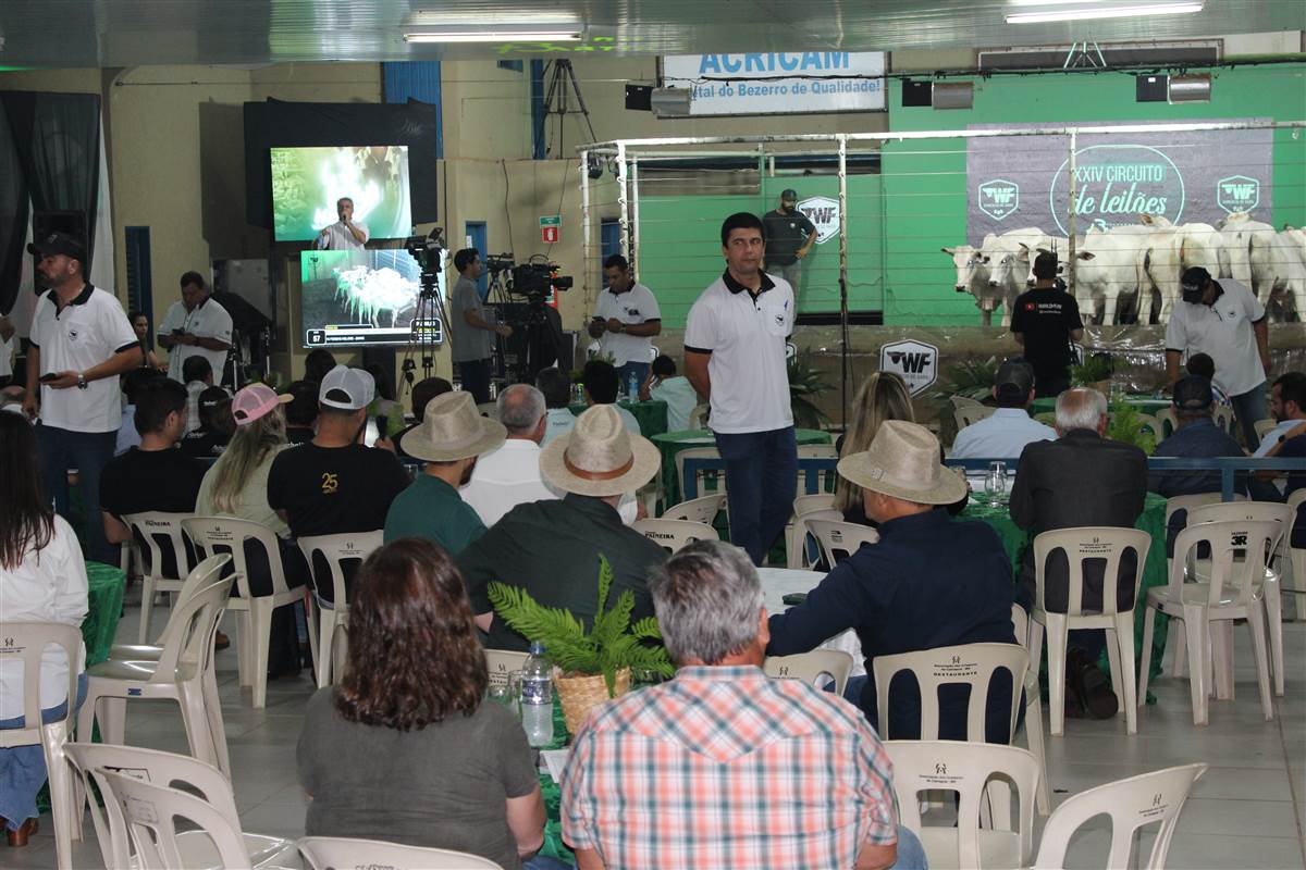 Foto do evento
