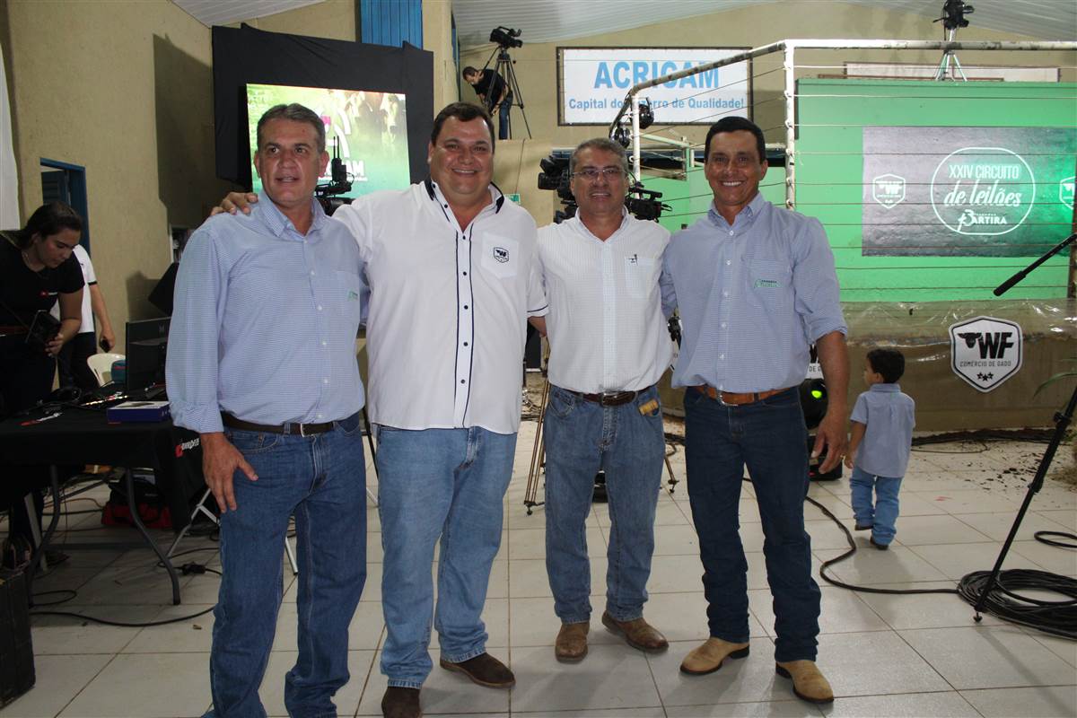 Leilões Fazendas Bartira