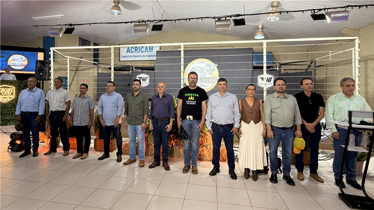 Foto do evento