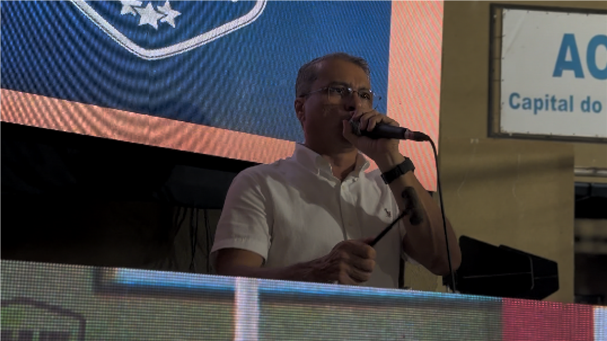 Foto do evento