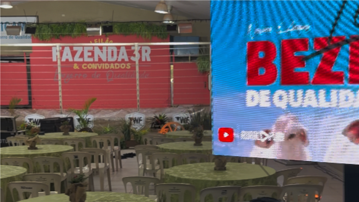 Foto do evento