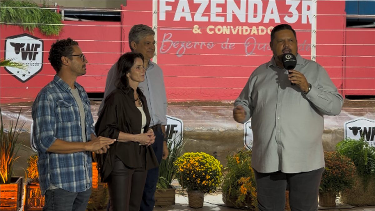 Foto do evento