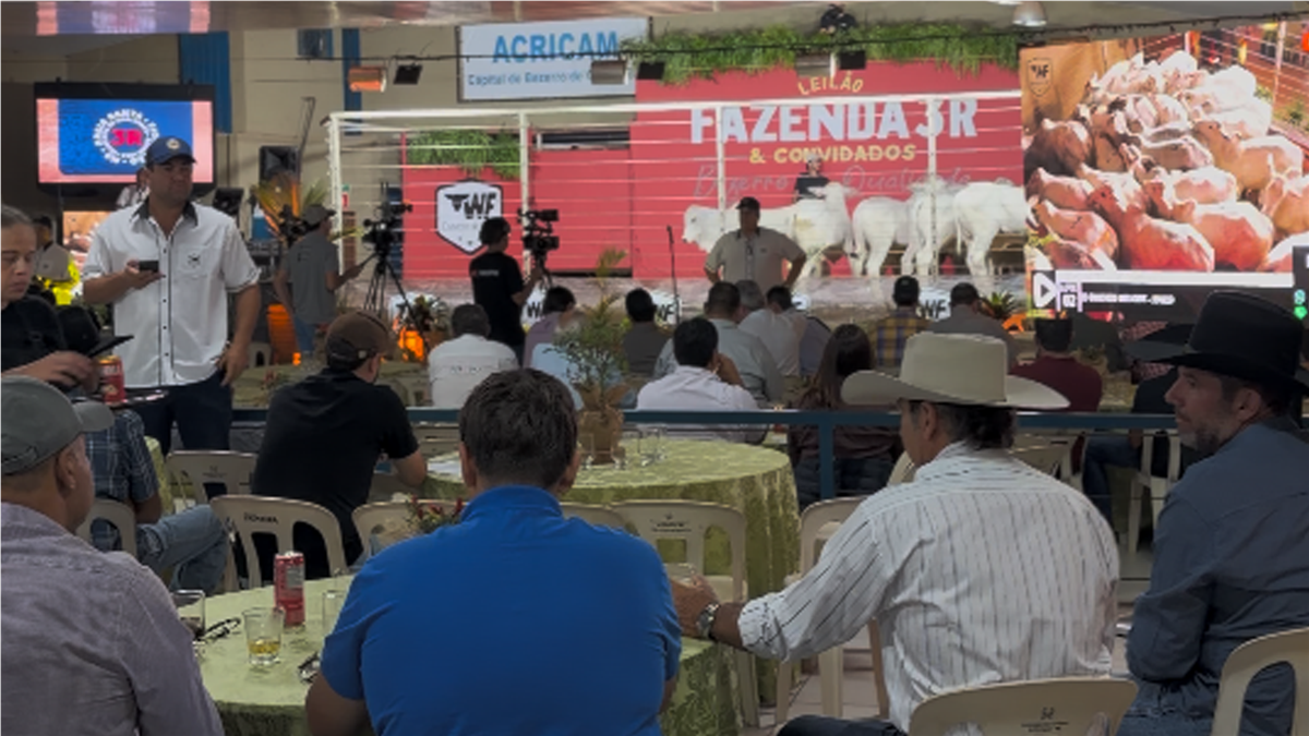 Foto do evento