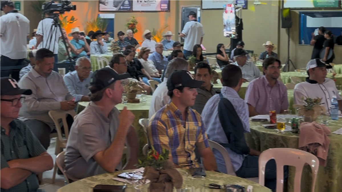 Foto do evento