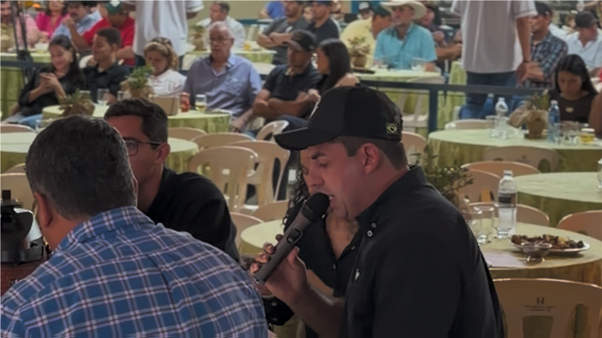 Foto do evento