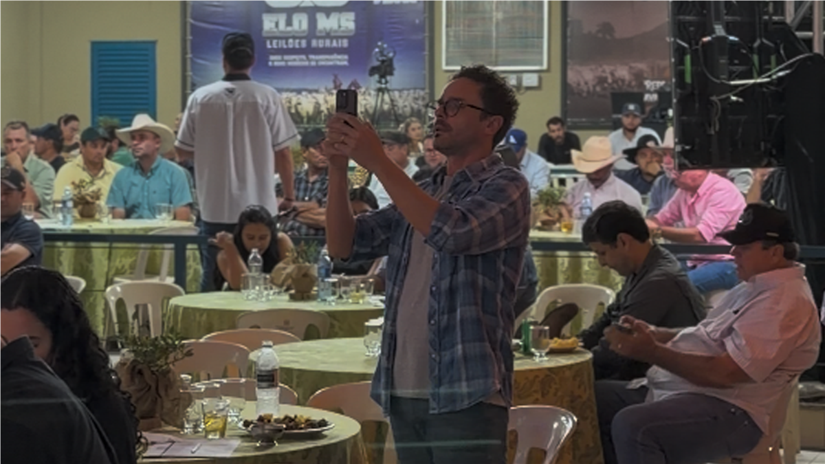 Foto do evento