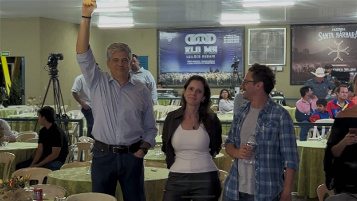 Foto do evento