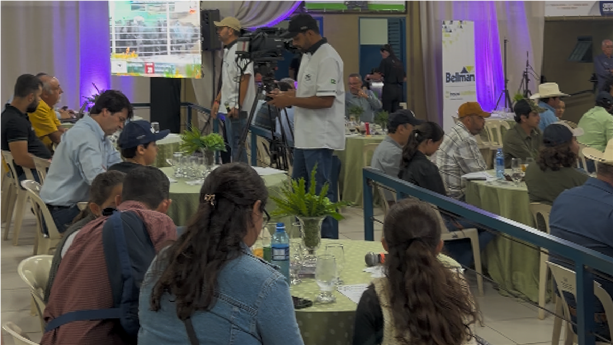 Foto do evento