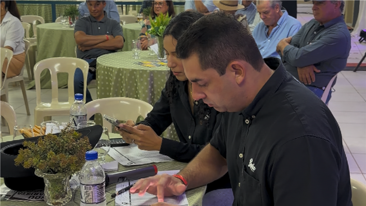 Foto do evento