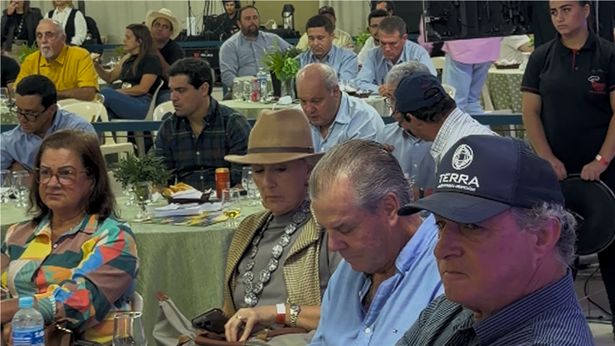 Foto do evento