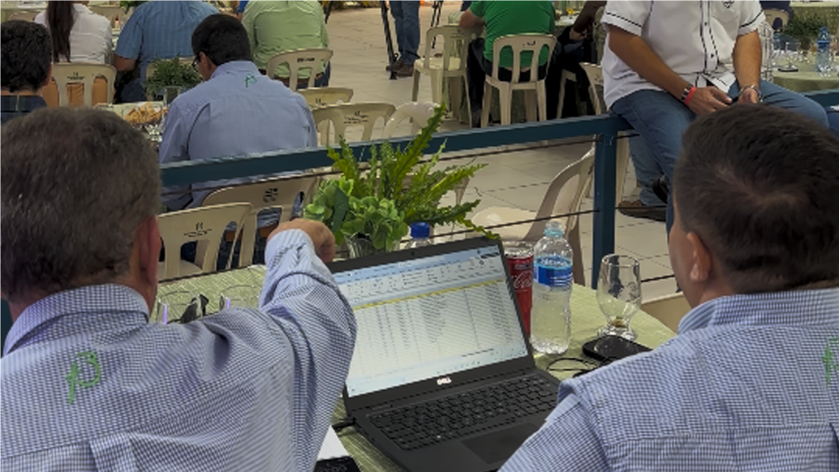 Foto do evento